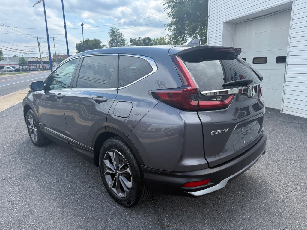 2020 Honda CR-V - $18,500