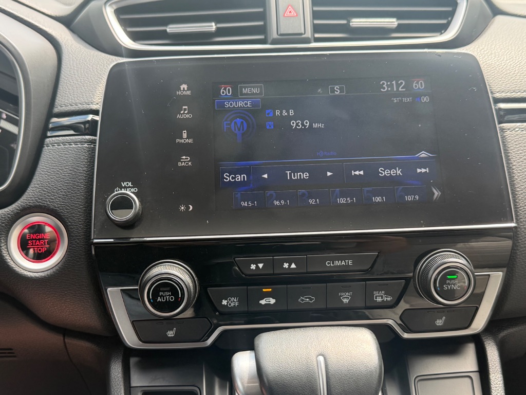 2020 Honda CR-V - $18,500