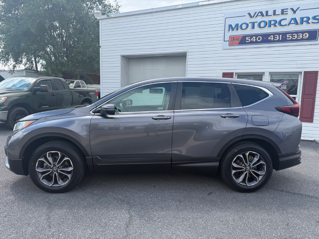 2020 Honda CR-V - $18,500