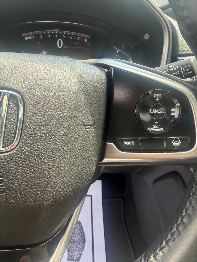 2020 Honda CR-V - $18,500