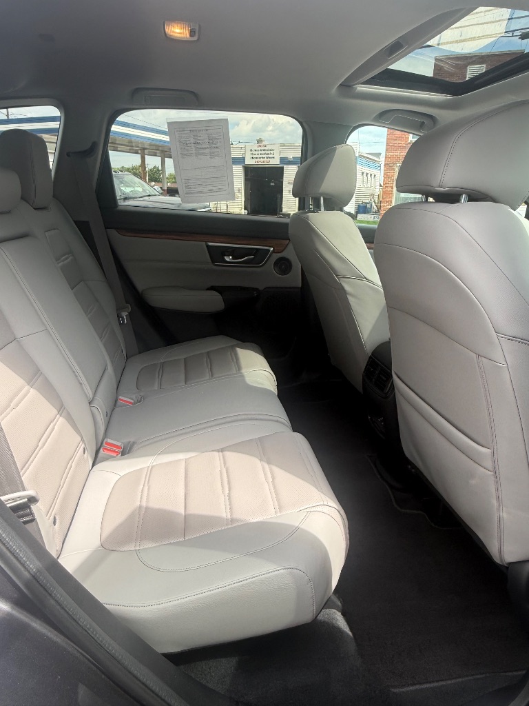 2020 Honda CR-V - $18,500