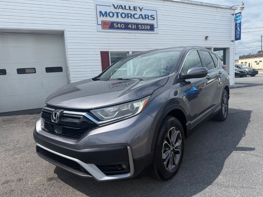 2020 Honda CR-V - $18,500