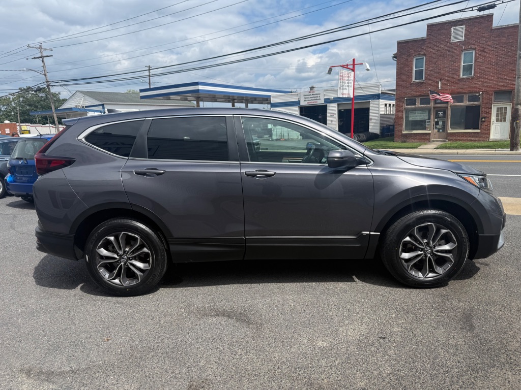 2020 Honda CR-V - $18,500
