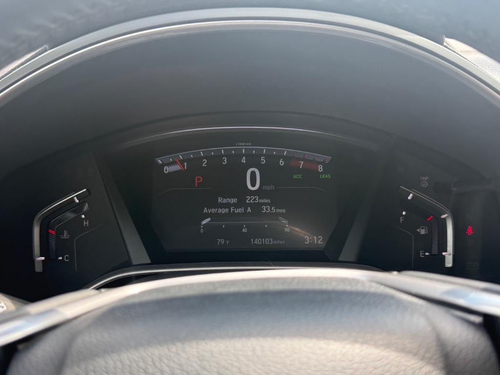 2020 Honda CR-V - $18,500