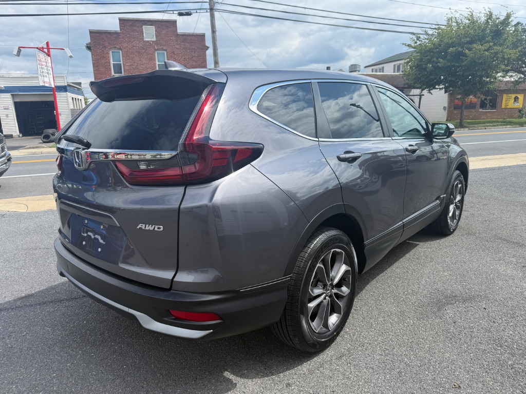 2020 Honda CR-V - $18,500