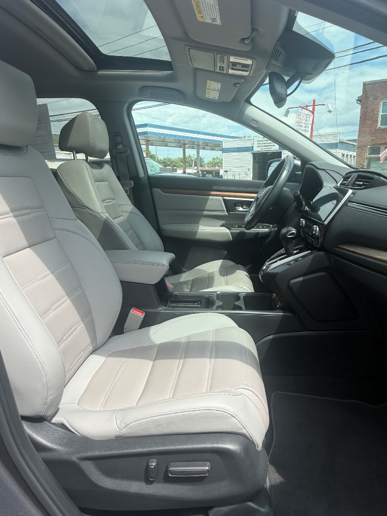 2020 Honda CR-V - $18,500