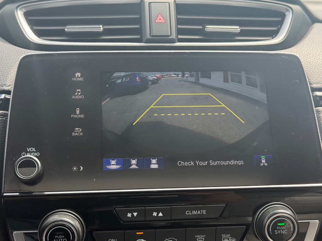 2020 Honda CR-V - $18,500