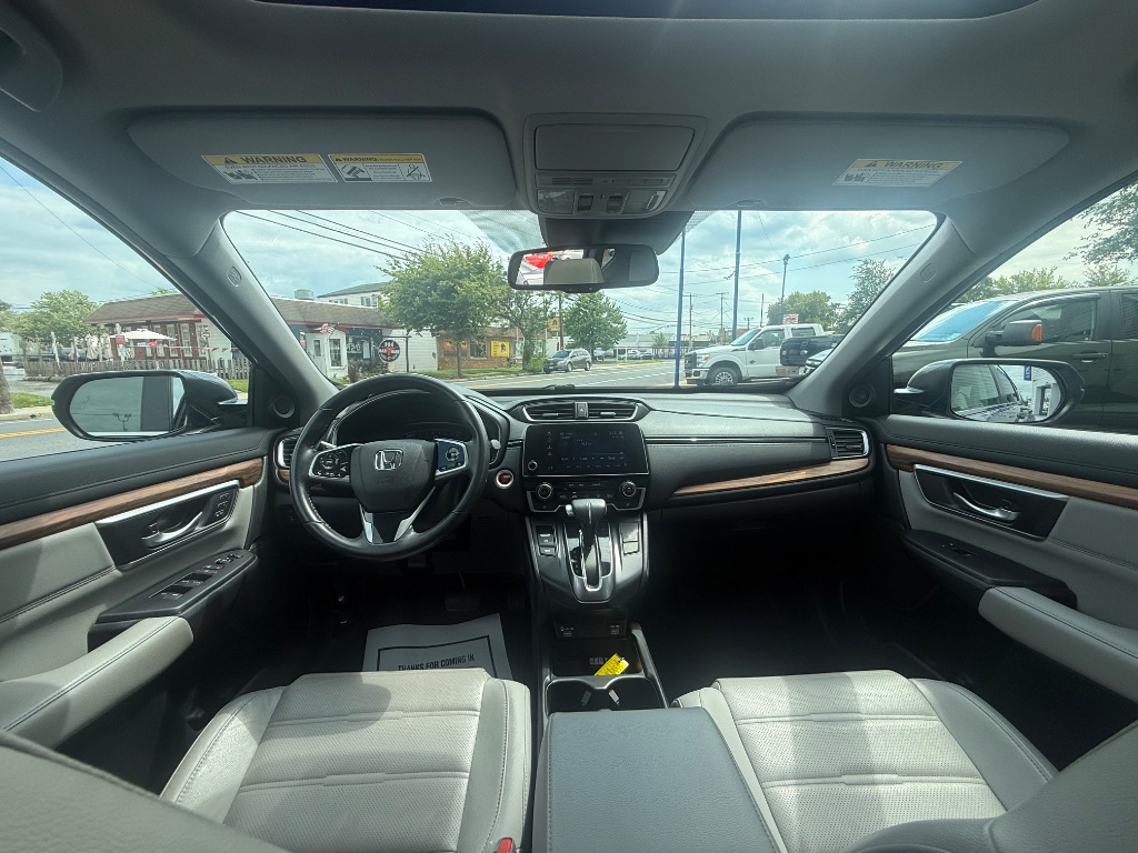 2020 Honda CR-V - $18,500