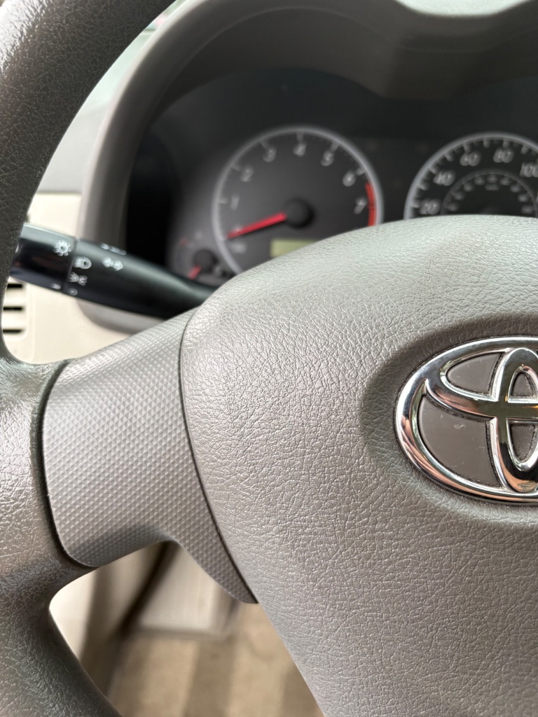 2009 Toyota Corolla - $8,000