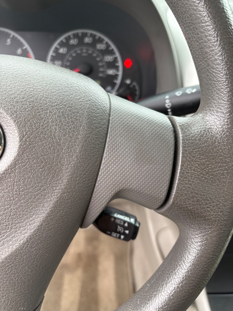 2009 Toyota Corolla - $8,000