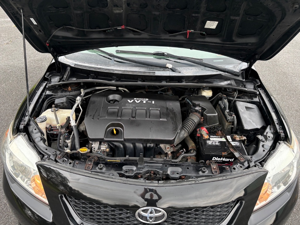 2009 Toyota Corolla - $8,000