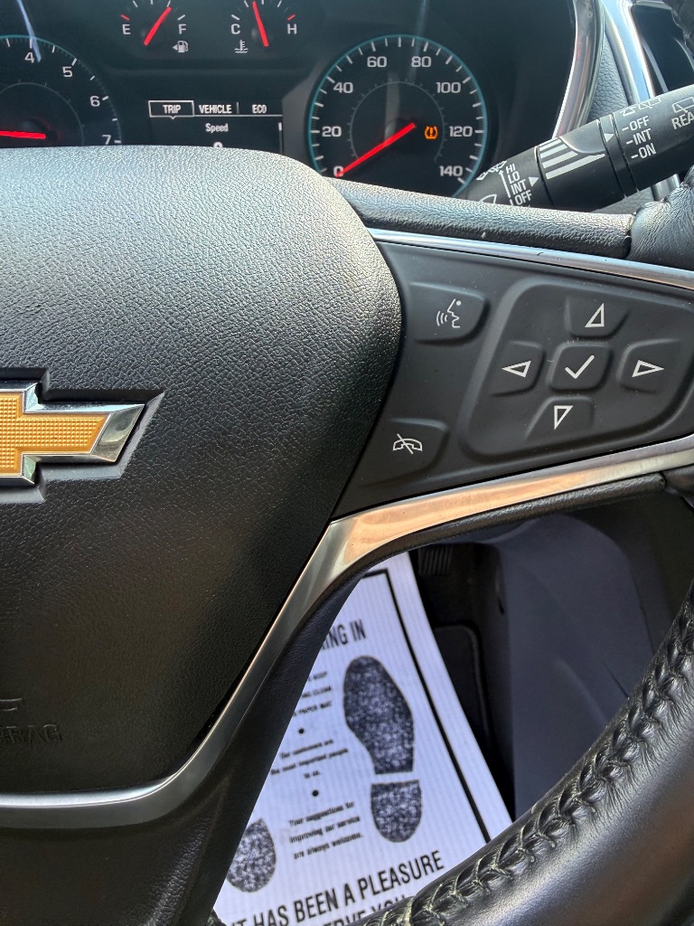 2018 Chevrolet Equinox - $9,900