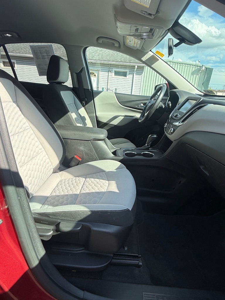 2018 Chevrolet Equinox - $9,900