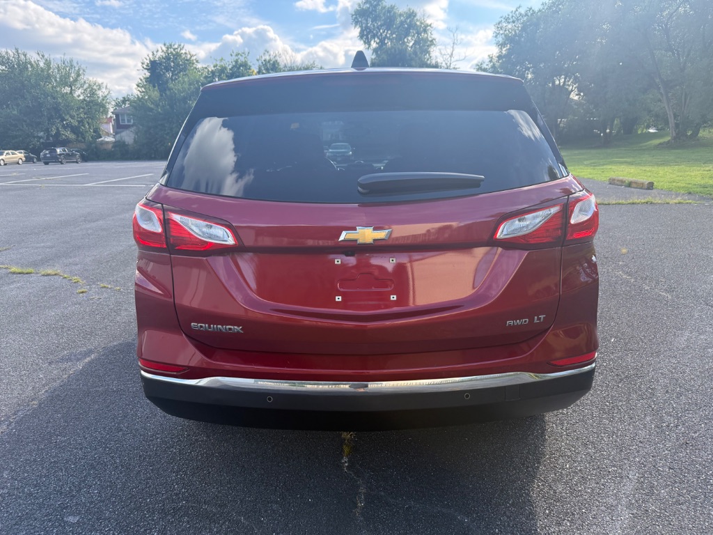 2018 Chevrolet Equinox - $9,900