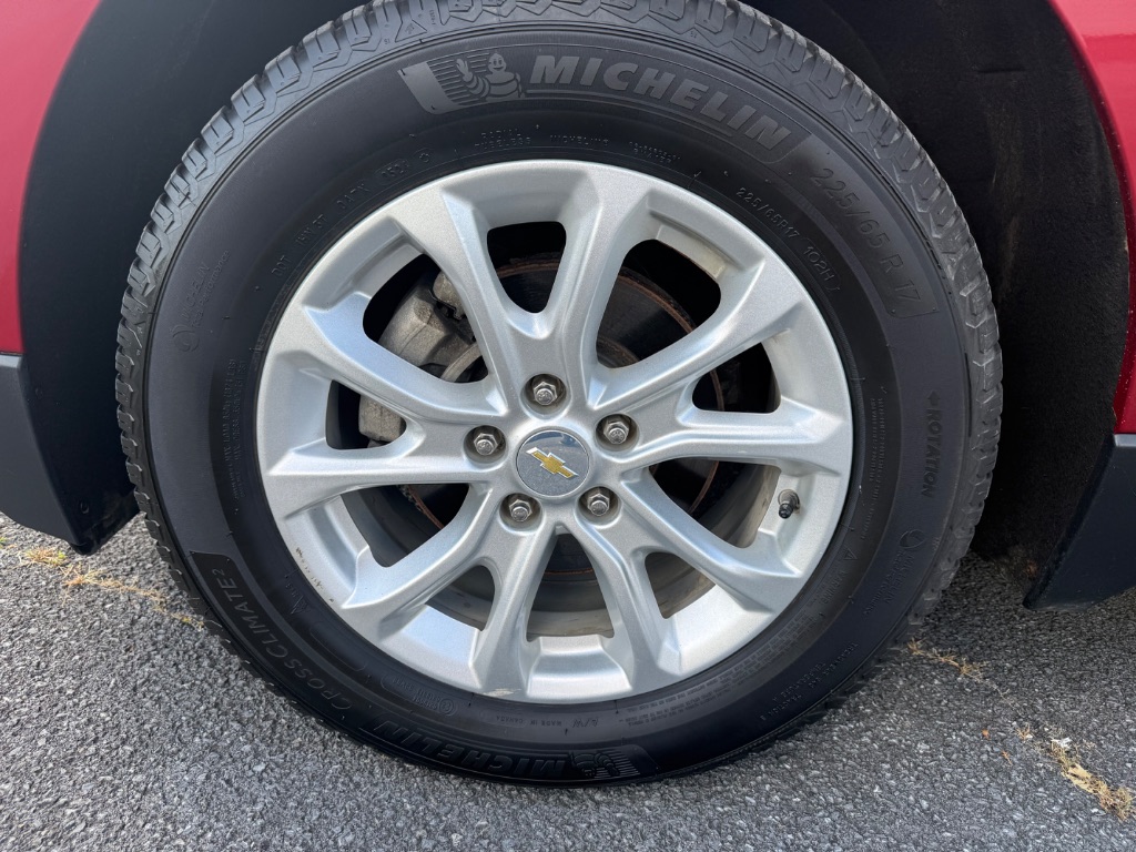 2018 Chevrolet Equinox - $9,900