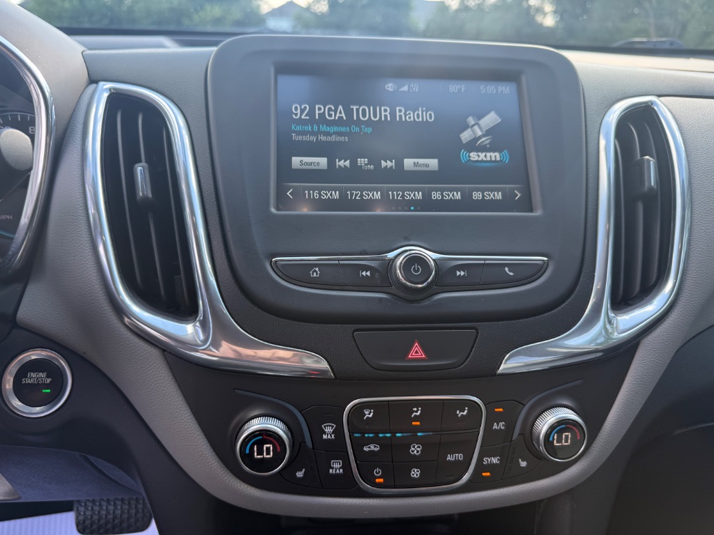 2018 Chevrolet Equinox - $9,900