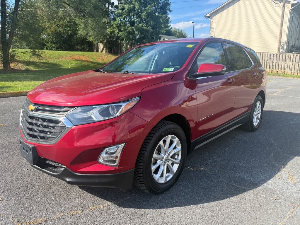 2018 Chevrolet Equinox - $9,900