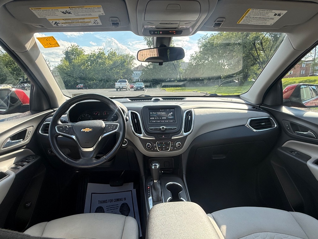 2018 Chevrolet Equinox - $9,900