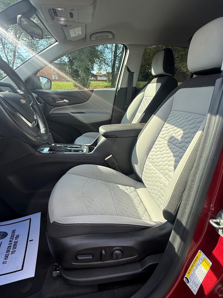 2018 Chevrolet Equinox - $9,900