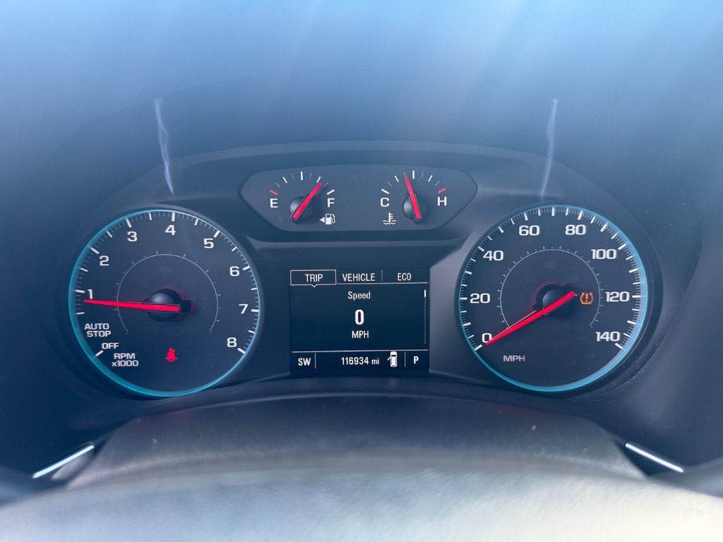 2018 Chevrolet Equinox - $9,900