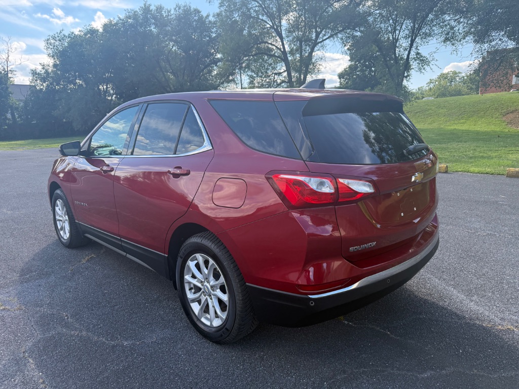 2018 Chevrolet Equinox - $9,900