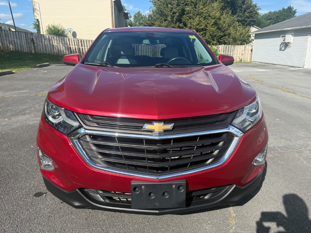 2018 Chevrolet Equinox - $9,900