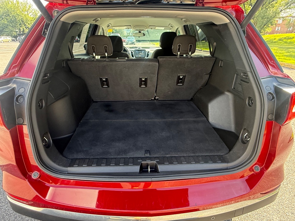2018 Chevrolet Equinox - $9,900