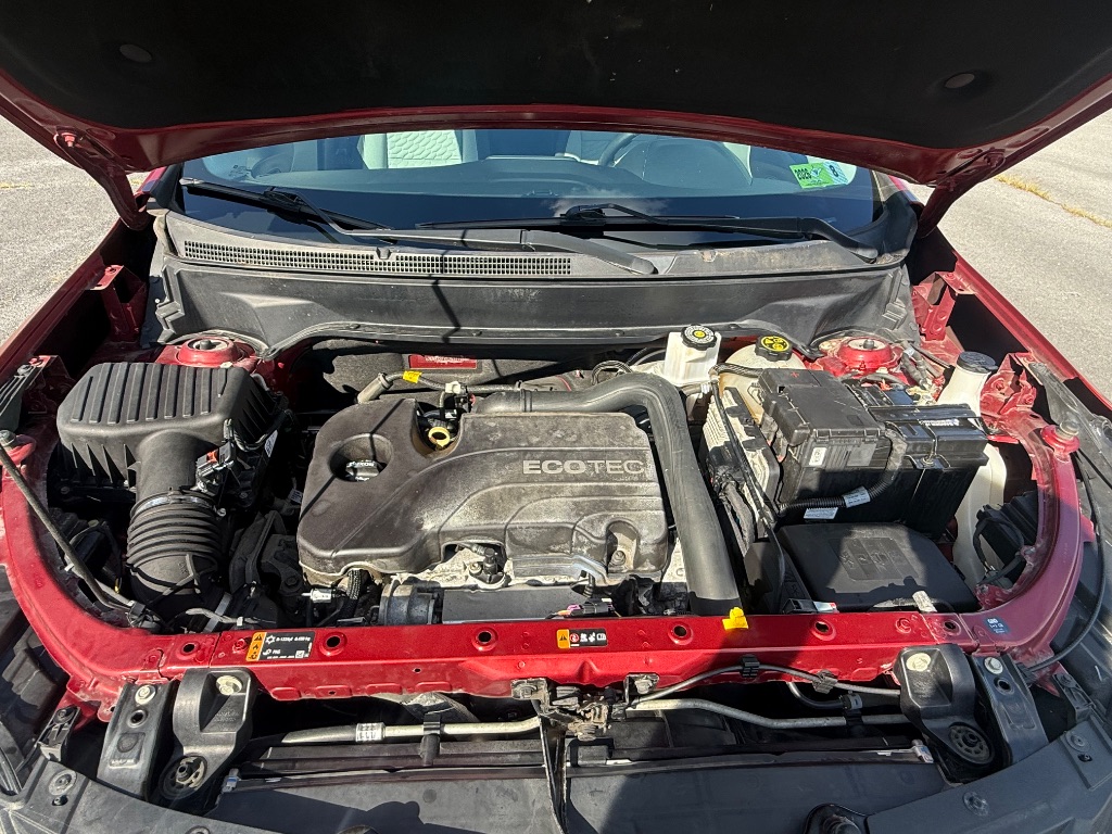 2018 Chevrolet Equinox - $9,900