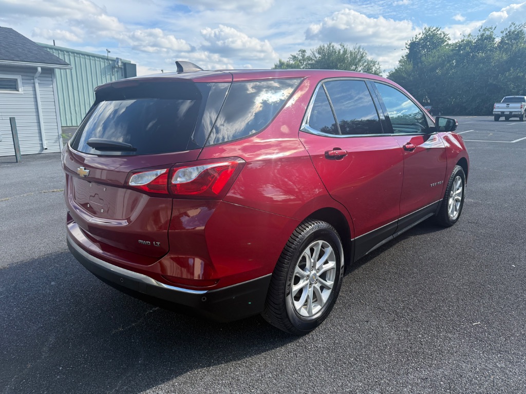 2018 Chevrolet Equinox - $9,900