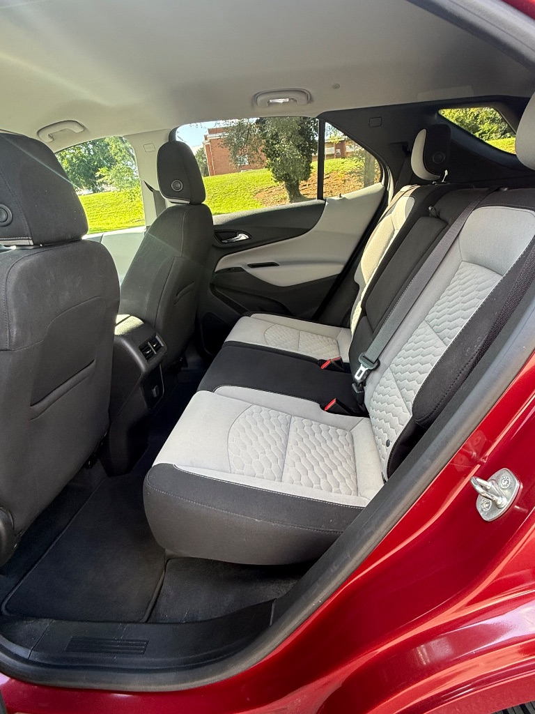 2018 Chevrolet Equinox - $9,900