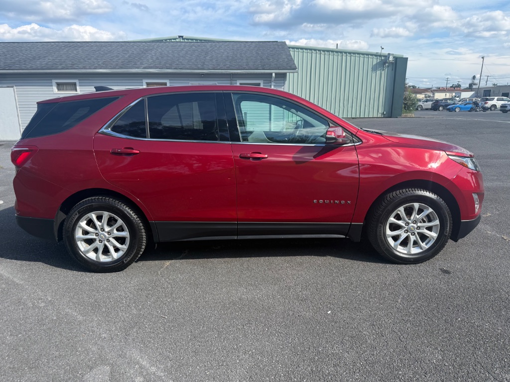 2018 Chevrolet Equinox - $9,900