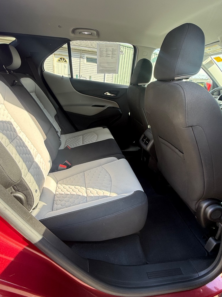 2018 Chevrolet Equinox - $9,900