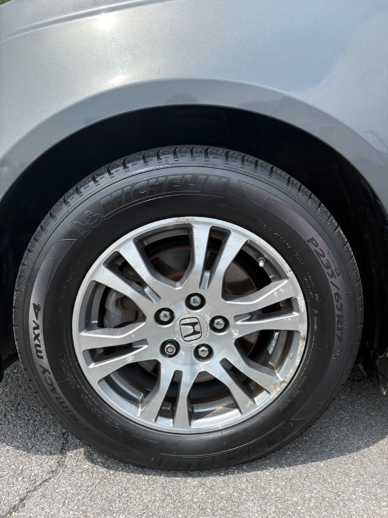 2013 Honda Odyssey - $9,900