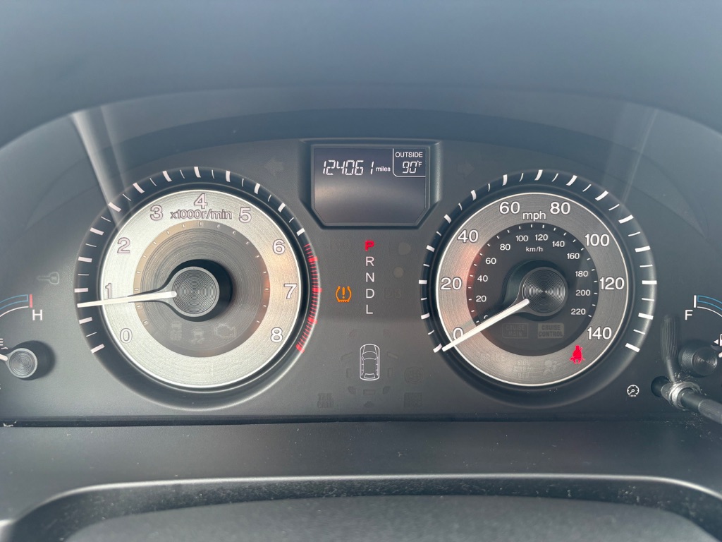 2013 Honda Odyssey - $9,900