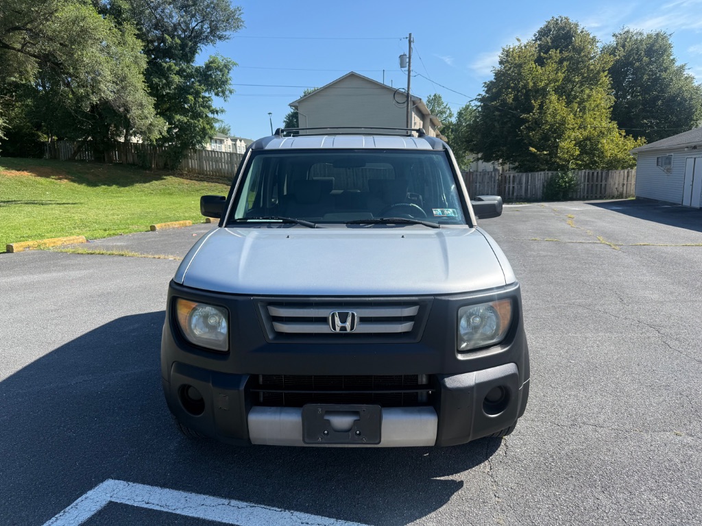 2008 Honda Element - $7,500