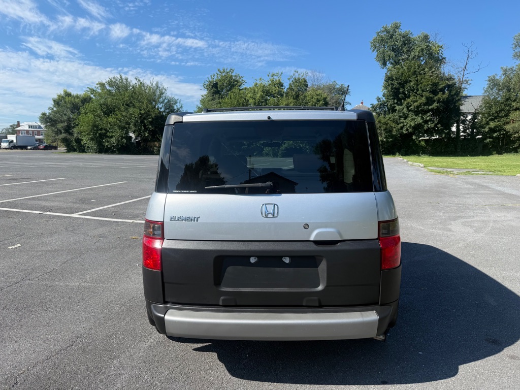 2008 Honda Element - $7,500