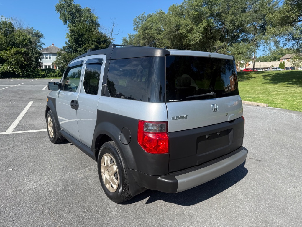 2008 Honda Element - $7,500