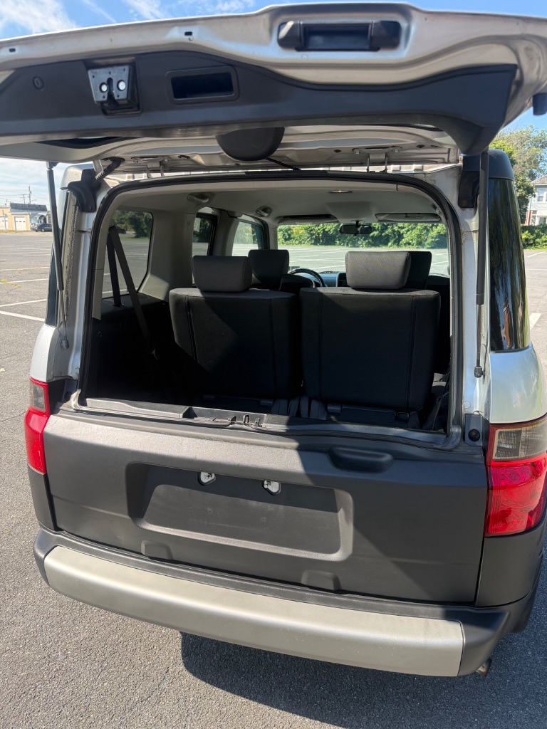 2008 Honda Element - $7,500