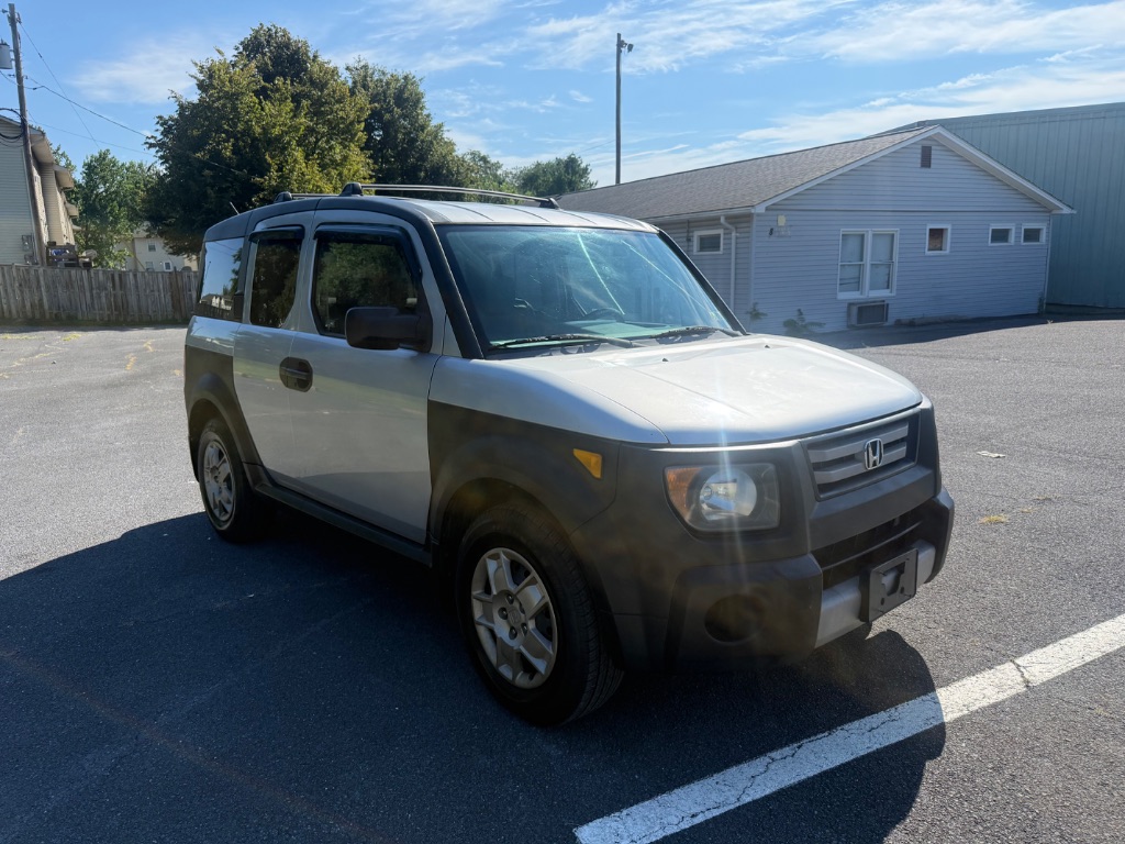 2008 Honda Element - $7,500