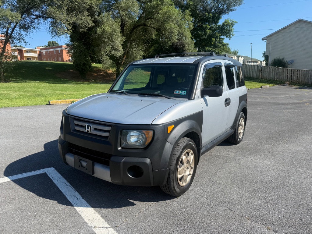 2008 Honda Element - $7,500