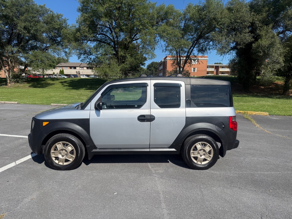 2008 Honda Element - $7,500