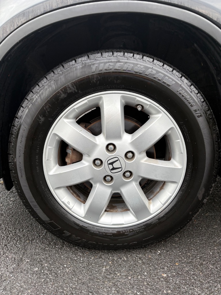 2007 Honda CR-V - $7,500