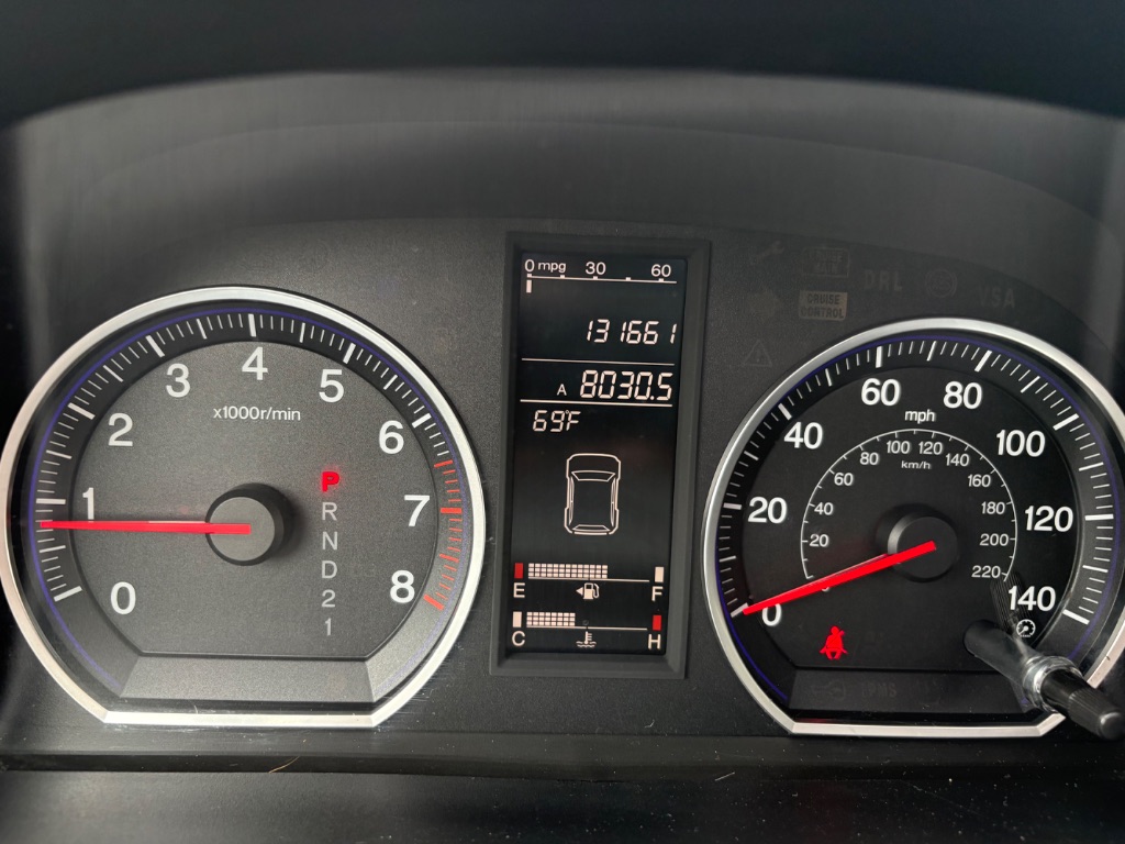 2007 Honda CR-V - $7,500