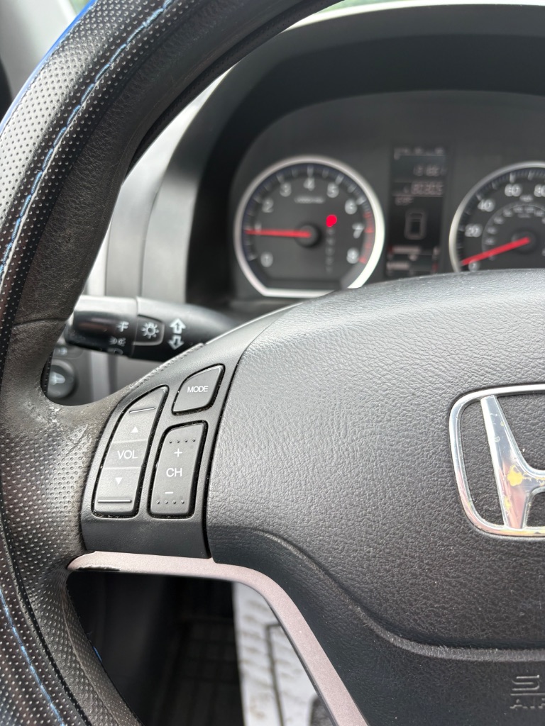 2007 Honda CR-V - $7,500