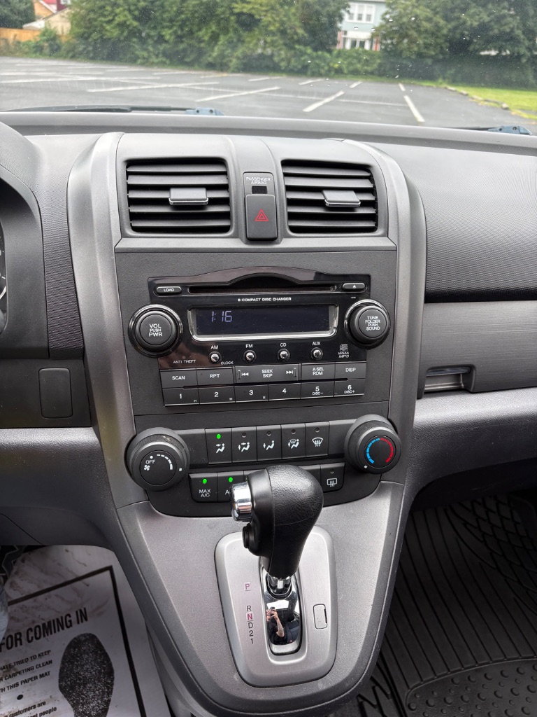 2007 Honda CR-V - $7,500