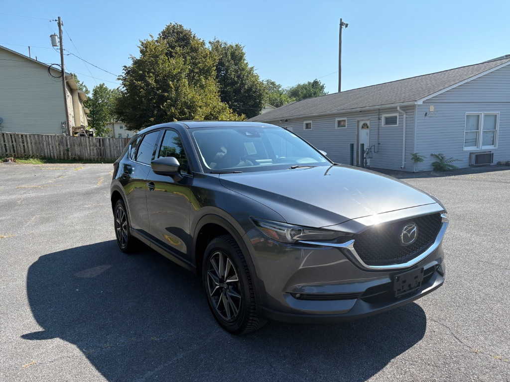 2017 MAZDA CX-5 - $17,500