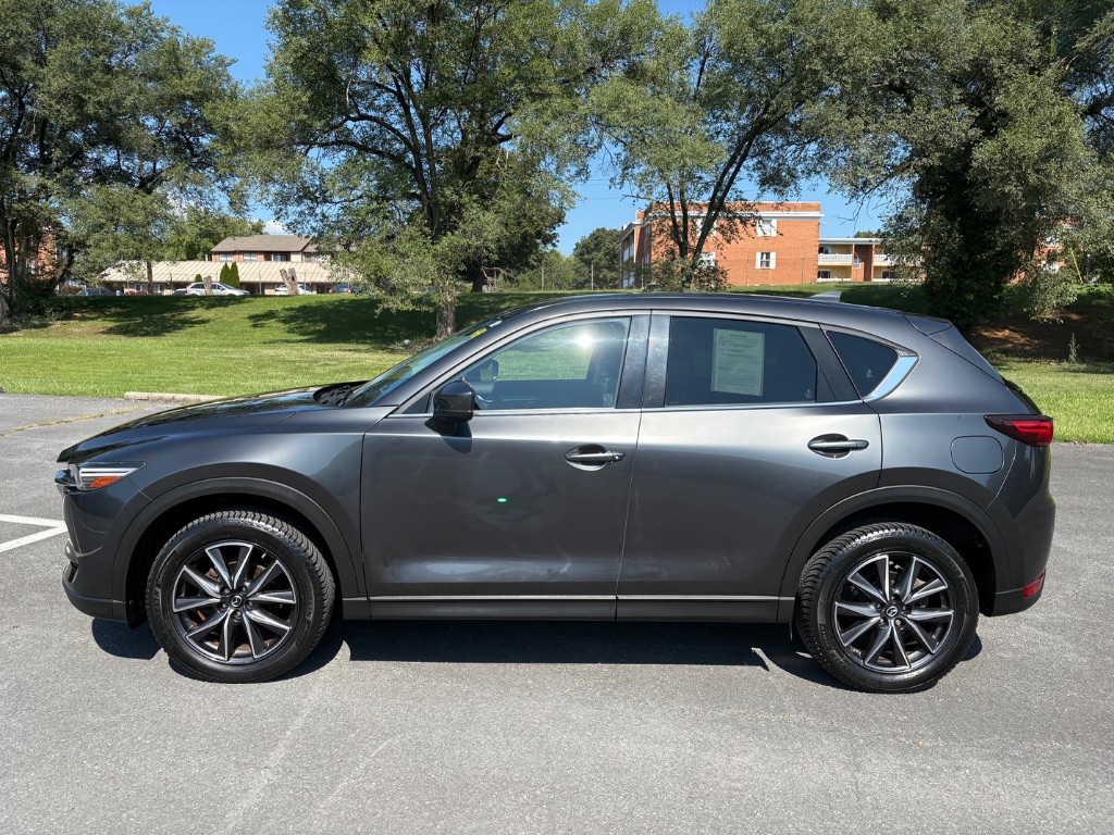 2017 MAZDA CX-5 - $17,500