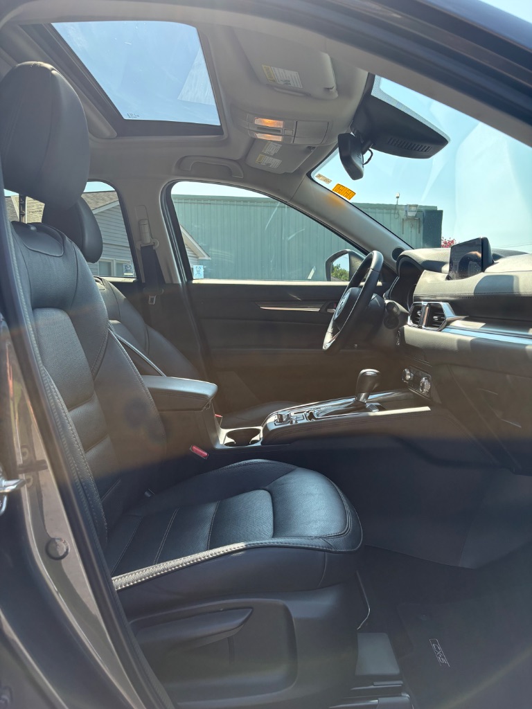 2017 MAZDA CX-5 - $17,500