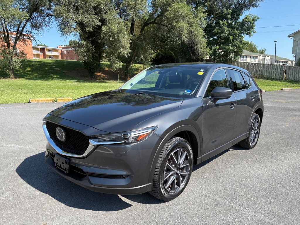 2017 MAZDA CX-5 - $17,500