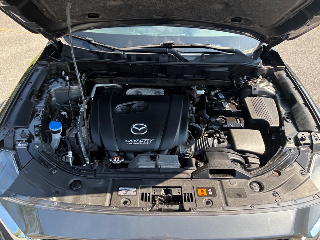 2017 MAZDA CX-5 - $17,500